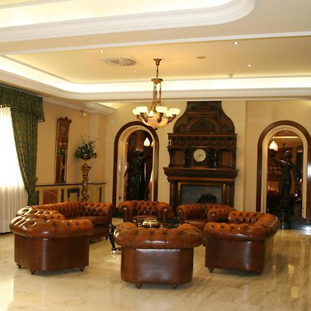 Infanta Cristina Hotel Jaén Interiør billede