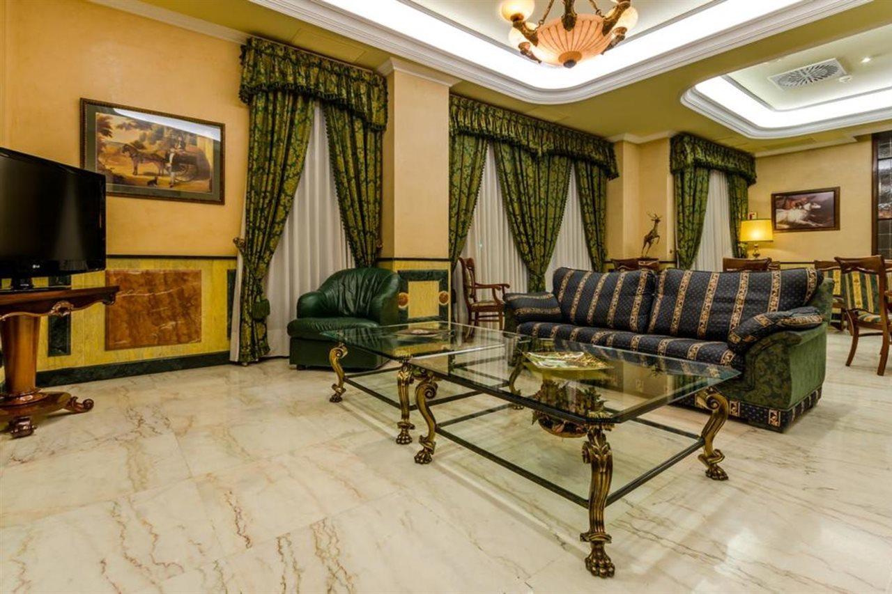 Infanta Cristina Hotel Jaén Eksteriør billede