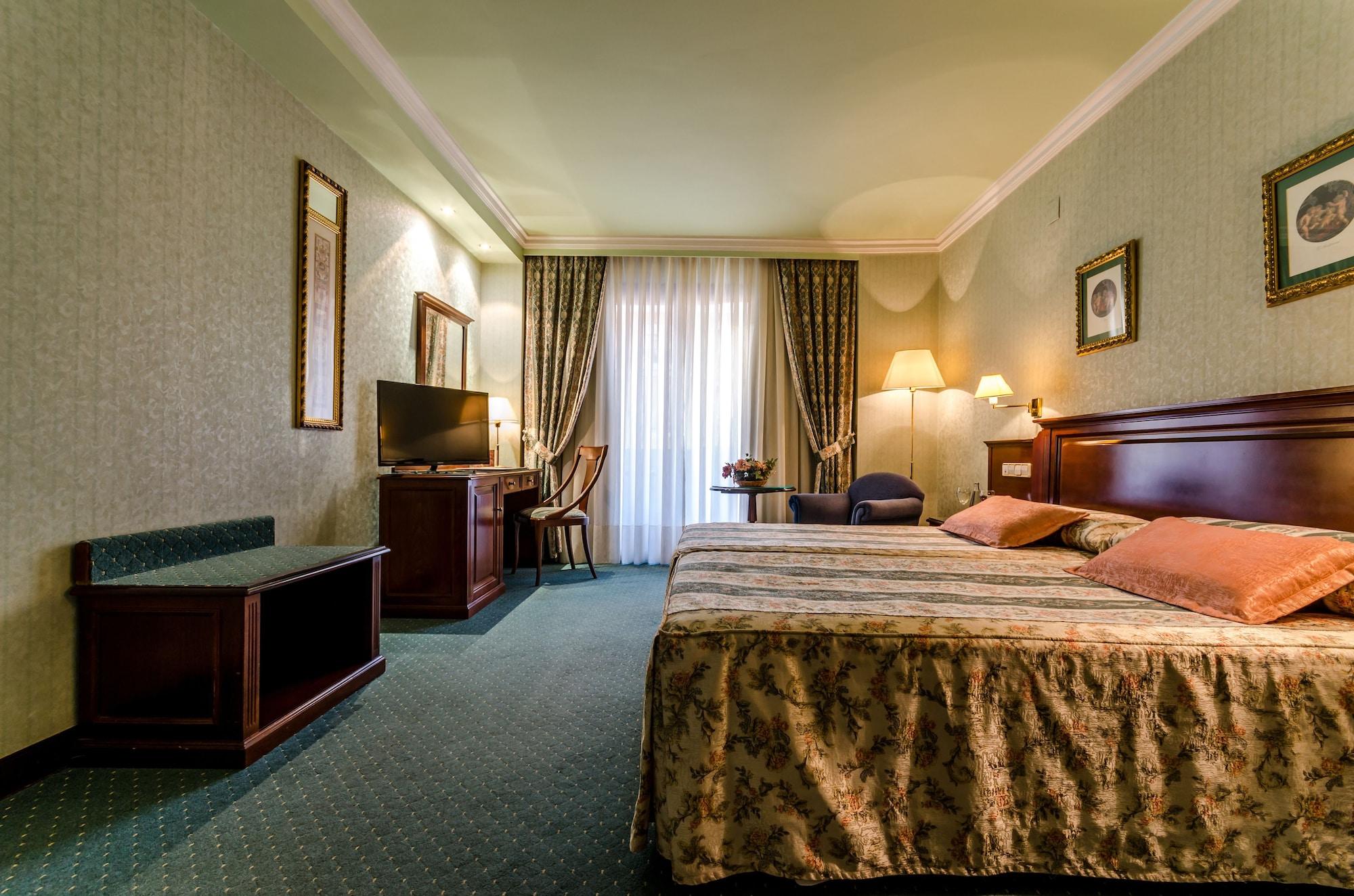 Infanta Cristina Hotel Jaén Eksteriør billede