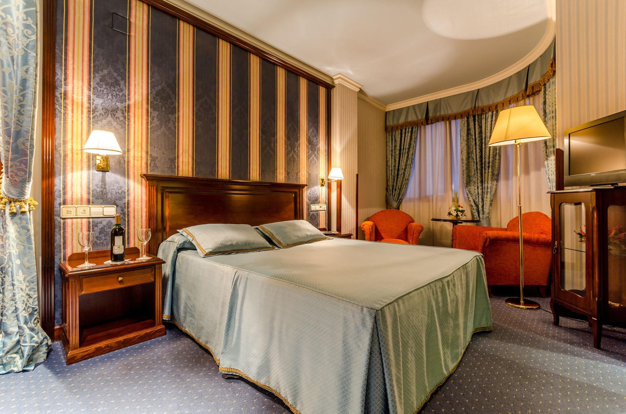 Infanta Cristina Hotel Jaén Eksteriør billede