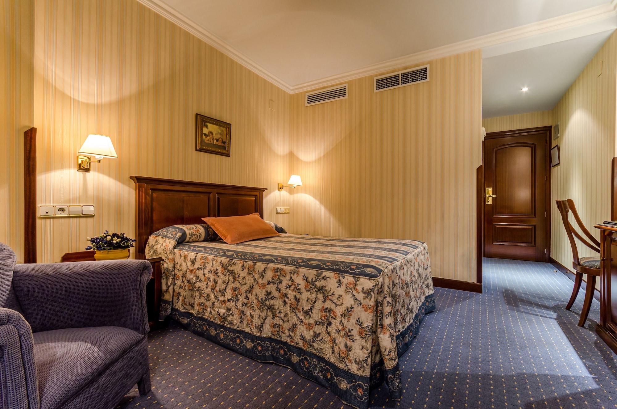 Infanta Cristina Hotel Jaén Eksteriør billede