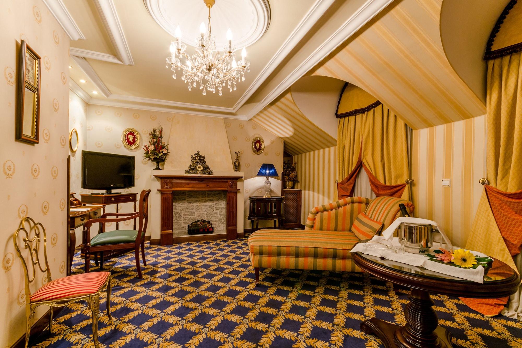 Infanta Cristina Hotel Jaén Eksteriør billede