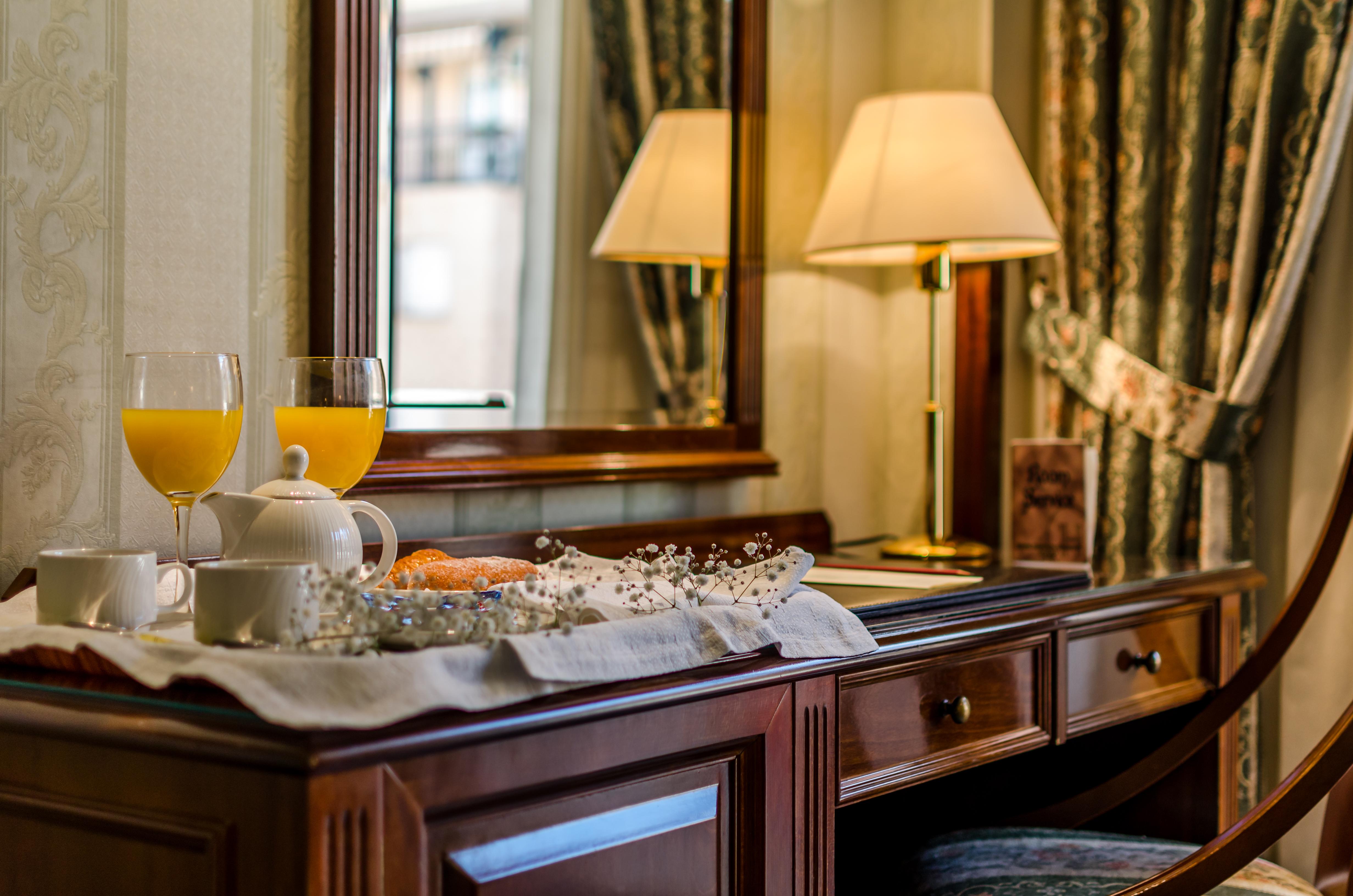 Infanta Cristina Hotel Jaén Eksteriør billede
