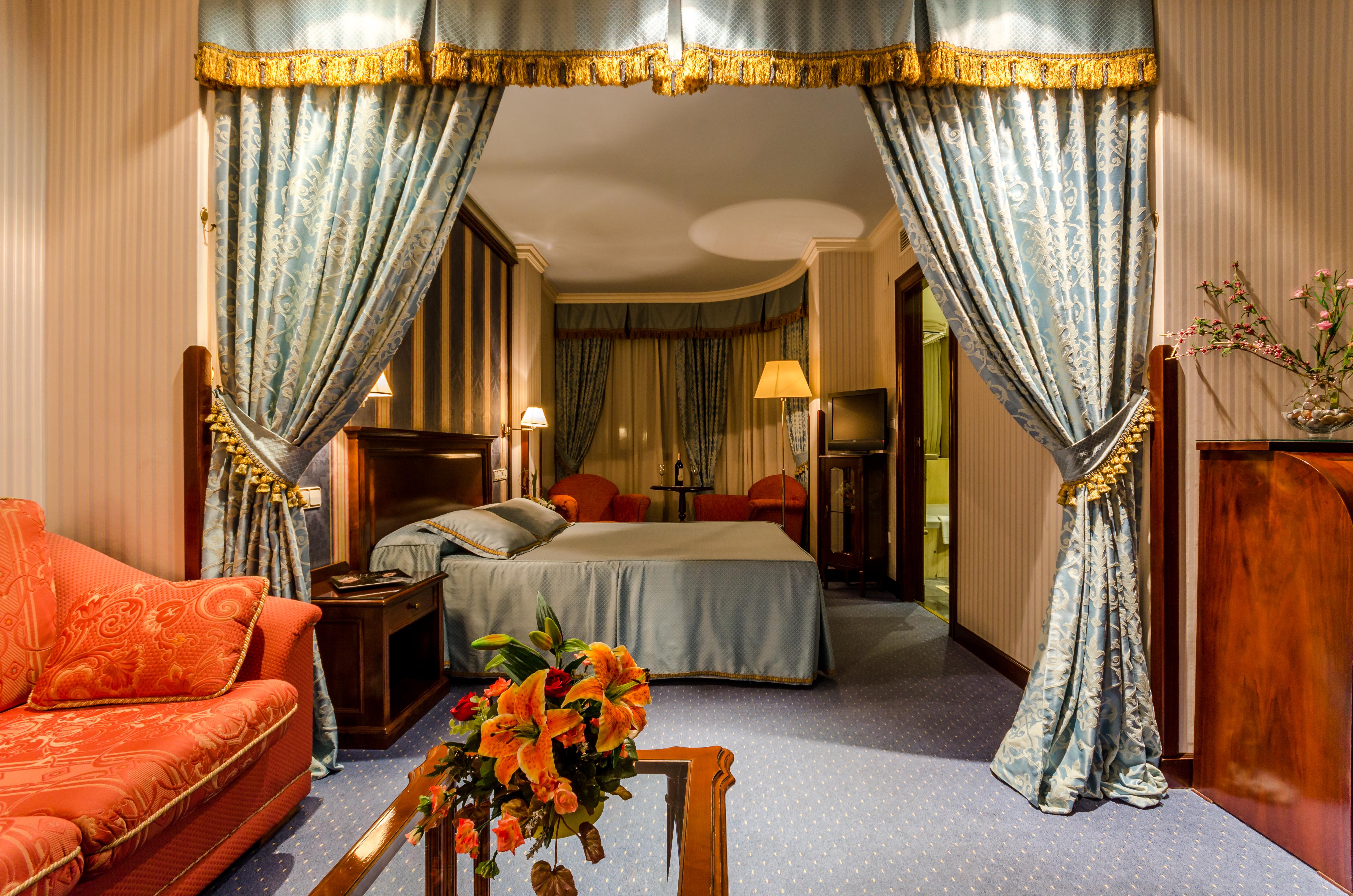 Infanta Cristina Hotel Jaén Eksteriør billede