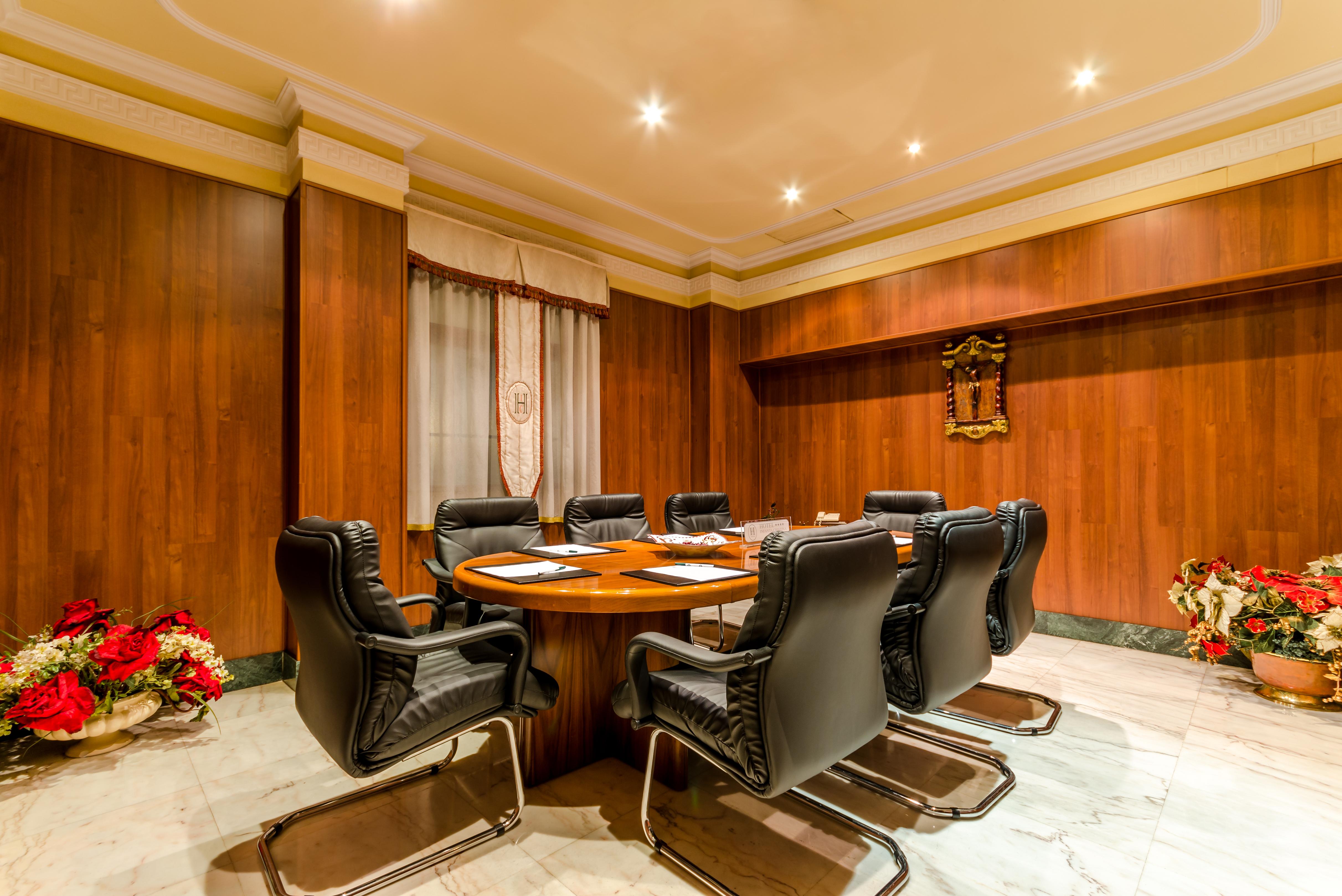 Infanta Cristina Hotel Jaén Eksteriør billede