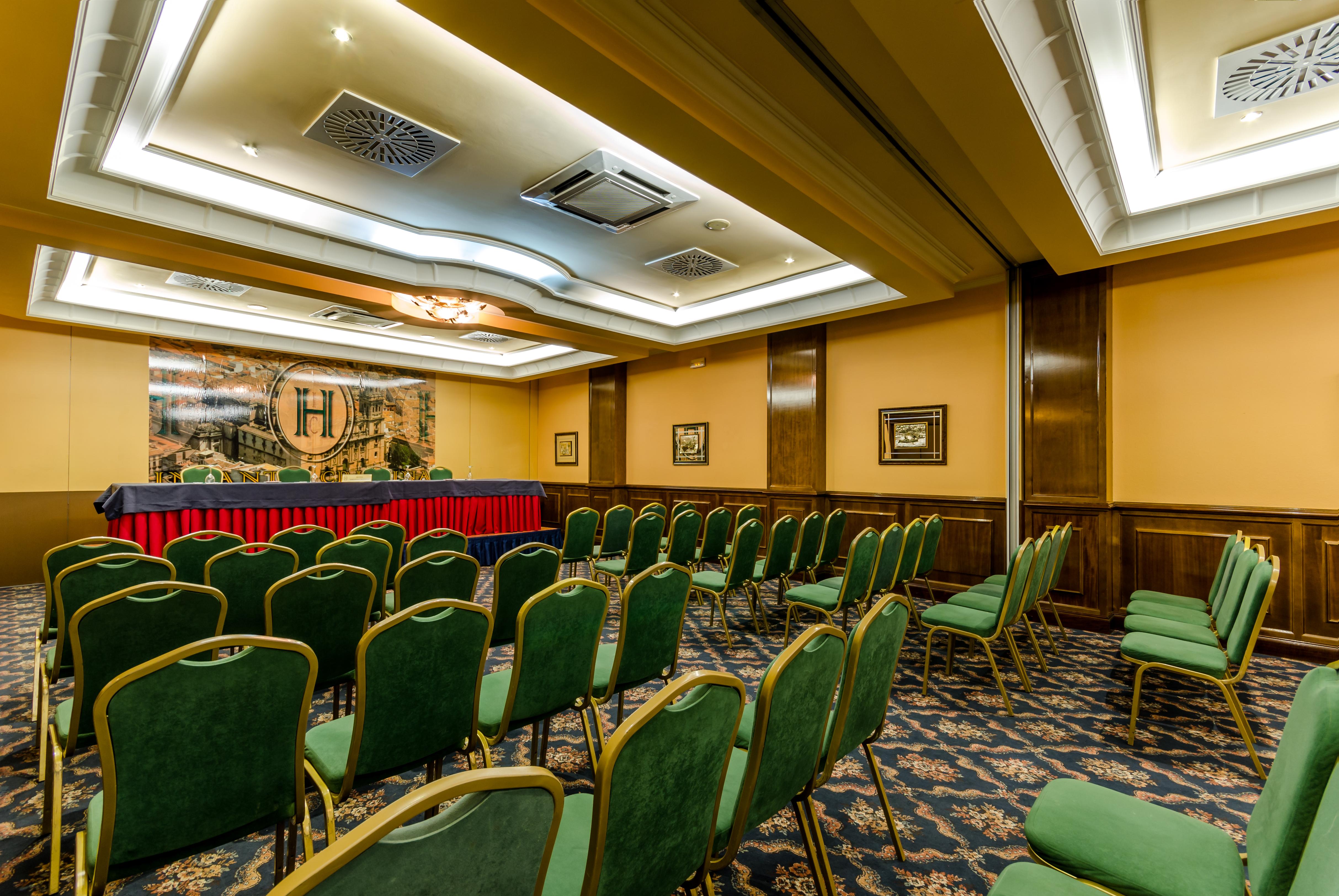Infanta Cristina Hotel Jaén Eksteriør billede