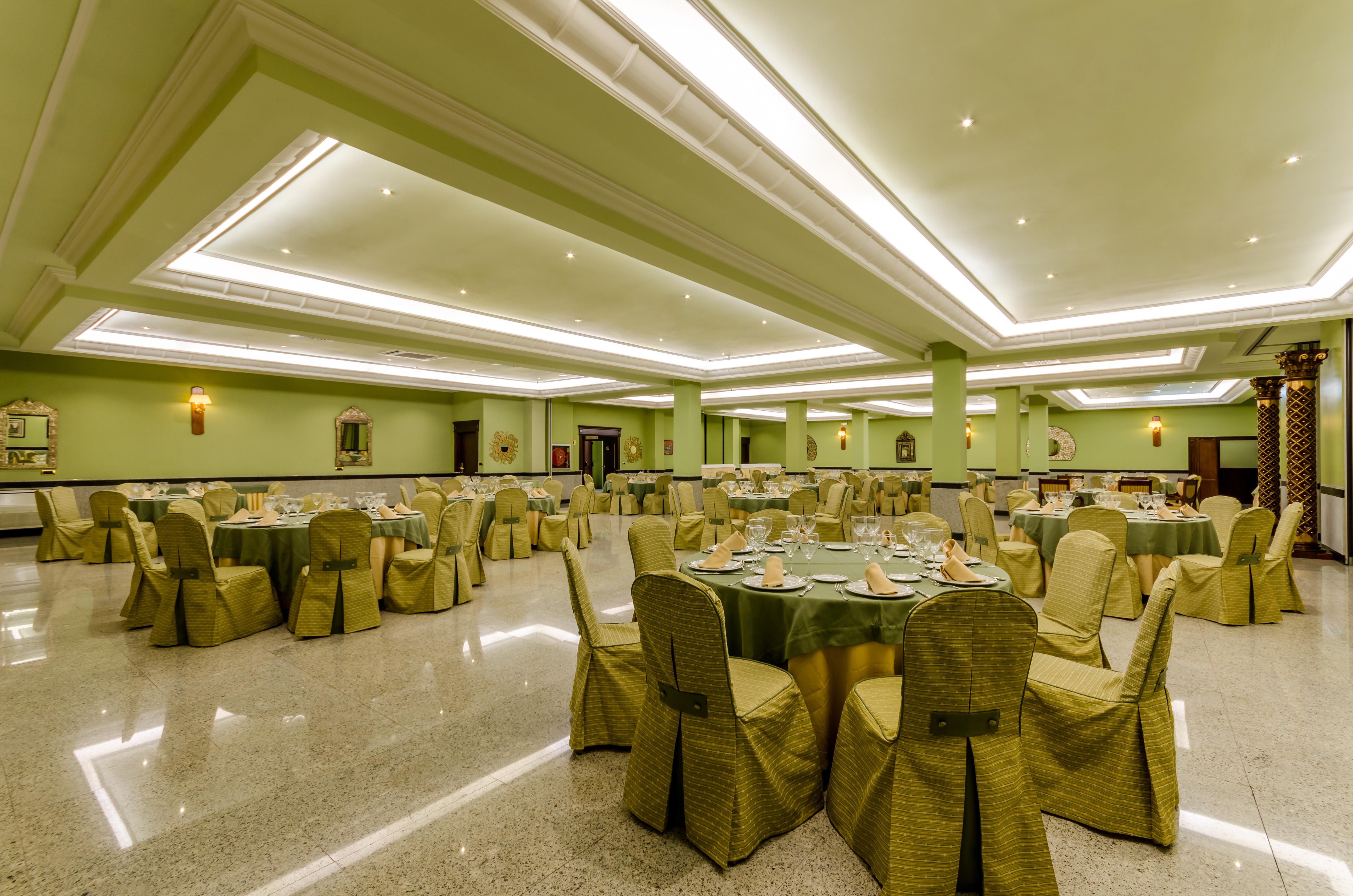 Infanta Cristina Hotel Jaén Eksteriør billede