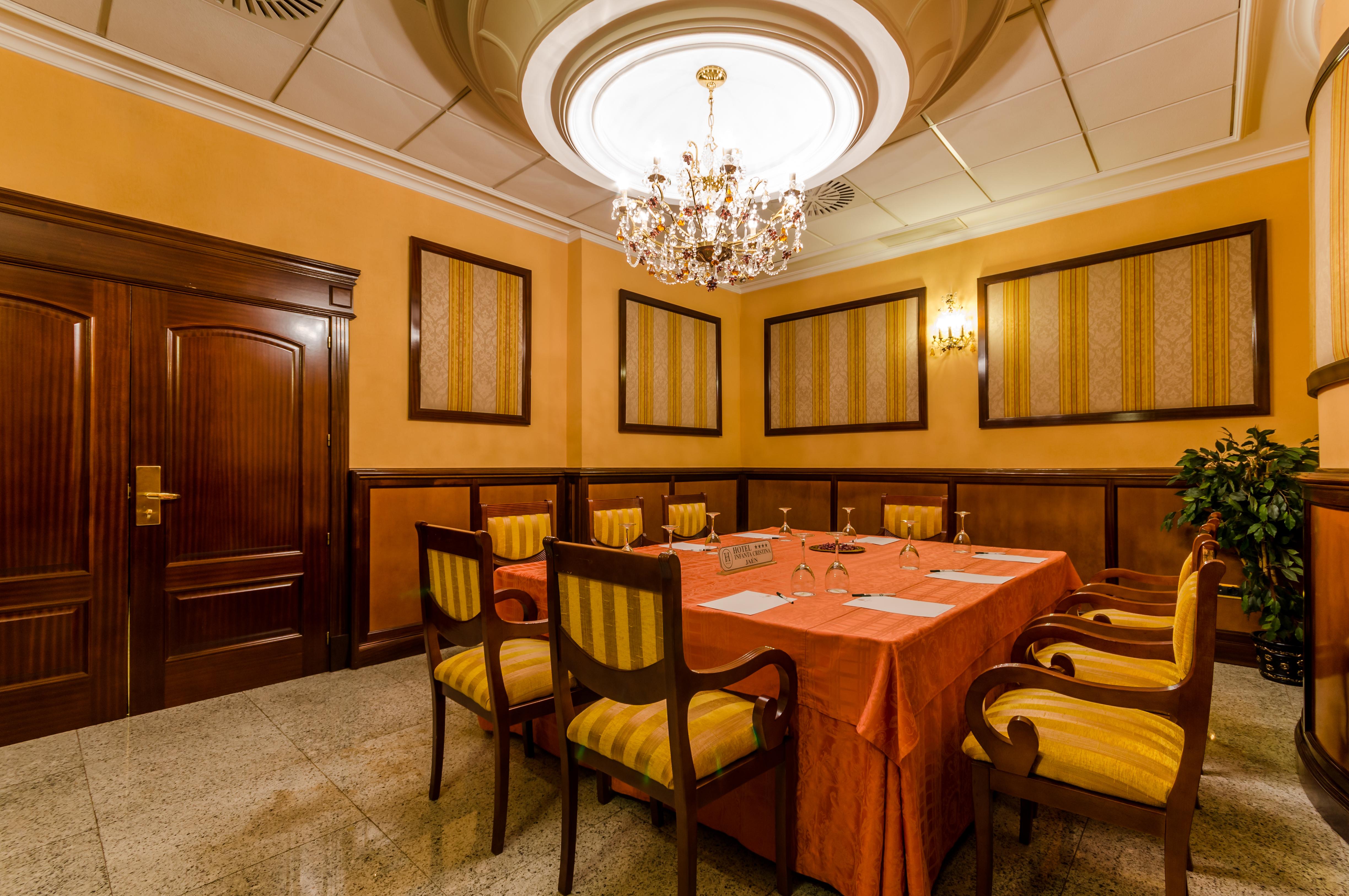 Infanta Cristina Hotel Jaén Eksteriør billede