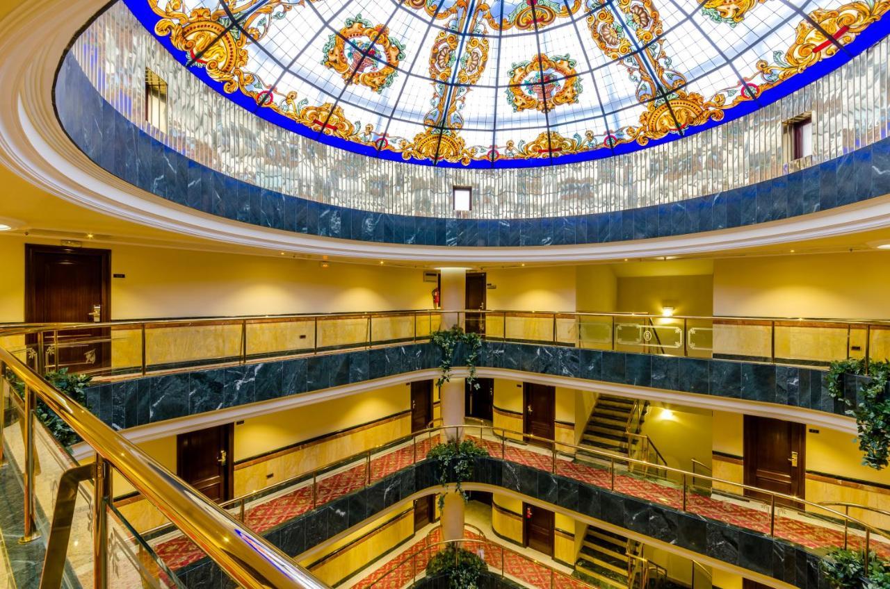 Infanta Cristina Hotel Jaén Eksteriør billede