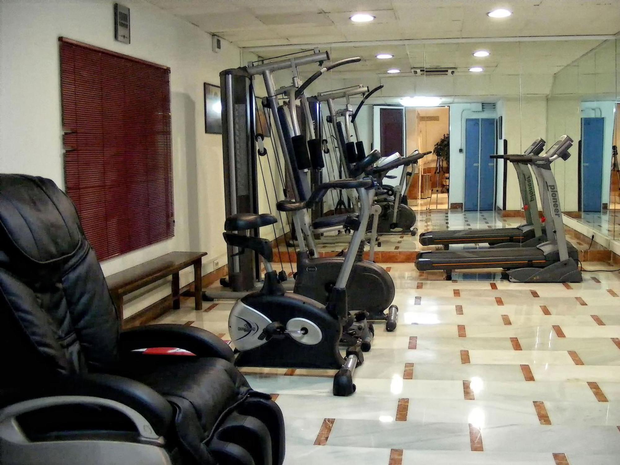 Infanta Cristina Hotel Jaén Eksteriør billede