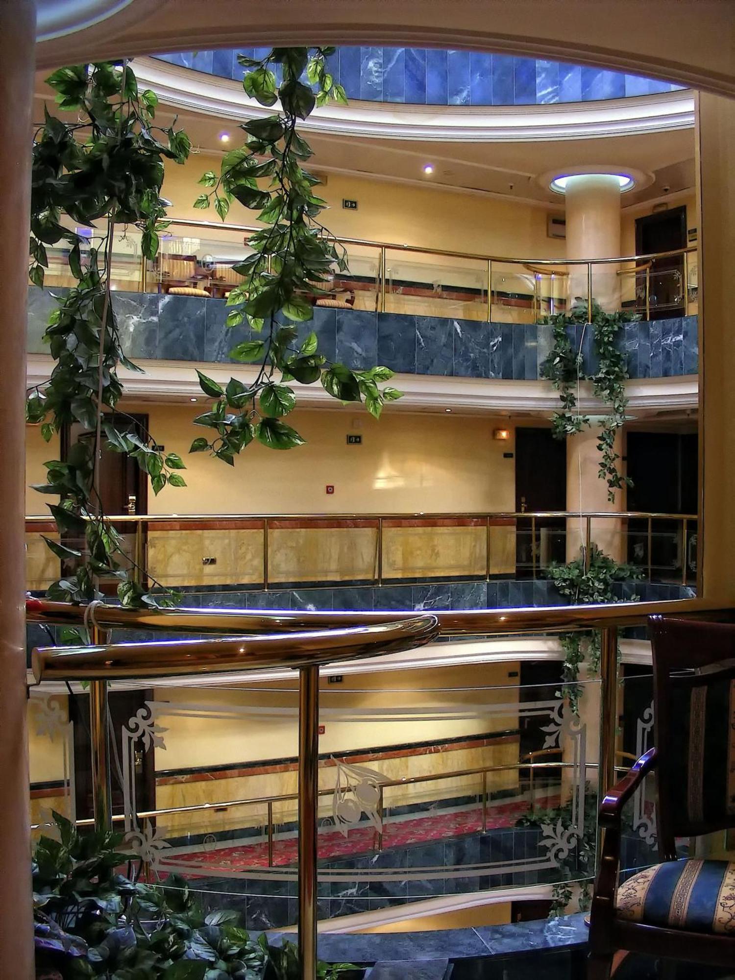 Infanta Cristina Hotel Jaén Eksteriør billede
