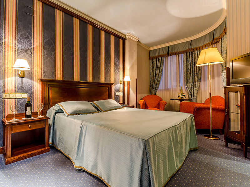 Infanta Cristina Hotel Jaén Eksteriør billede